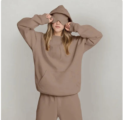 CloudHood Airplane Mode Travel Hoodie